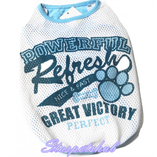 Dogs/Cats Singlet  A205