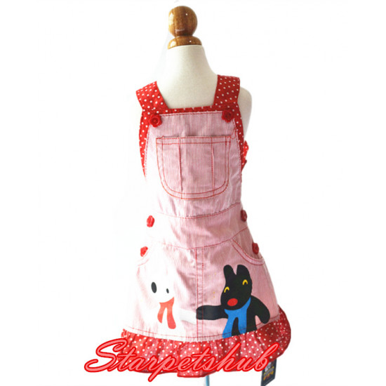 Dogs/Cats Dress A207