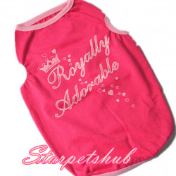Dogs/Cats Singlet A216
