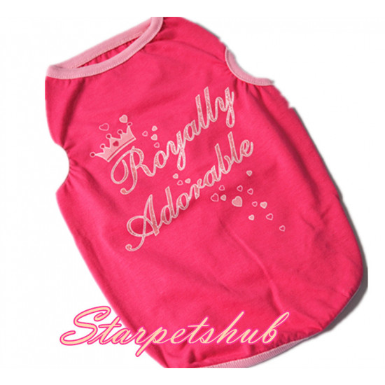 Dogs/Cats Singlet A216