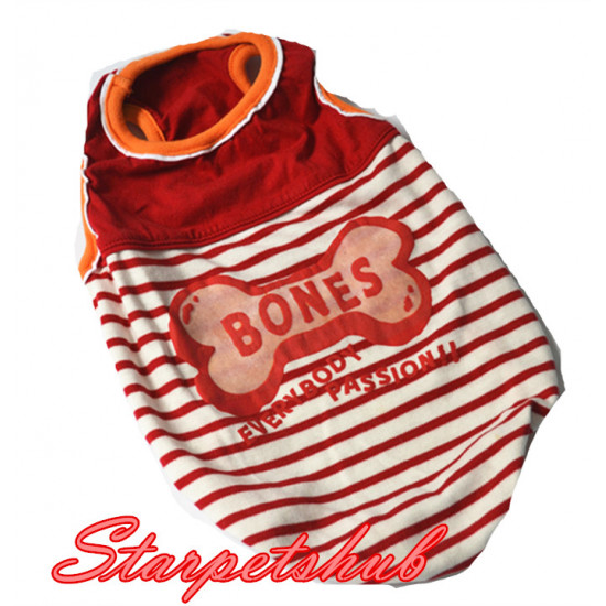 Dogs/Cats Singlet A218