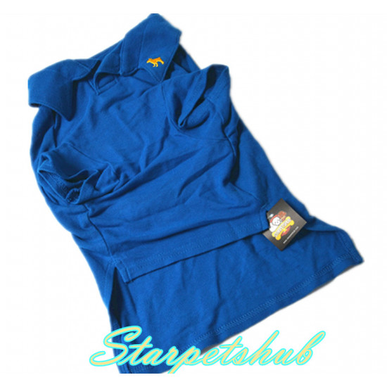 Dogs/Cats Polo-Tee A224