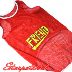 Dogs/Cats Singlet A233