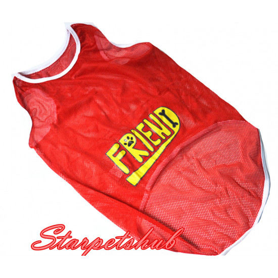 Dogs/Cats Singlet A233