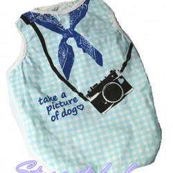 Dogs/Cats Singlet A237