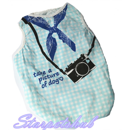 Dogs/Cats Singlet A237