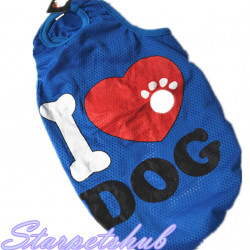 Dogs/Cats Singlet A238 Dogs/Cats Singlet A238