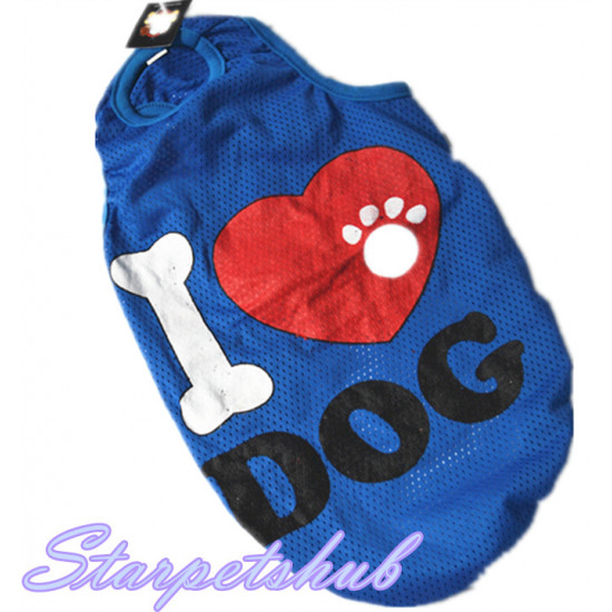 Dogs/Cats Singlet A238