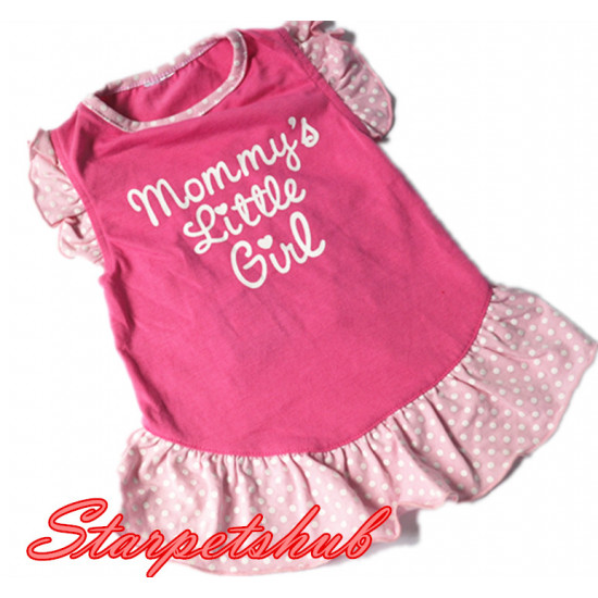 Dogs/Cats Dress A239