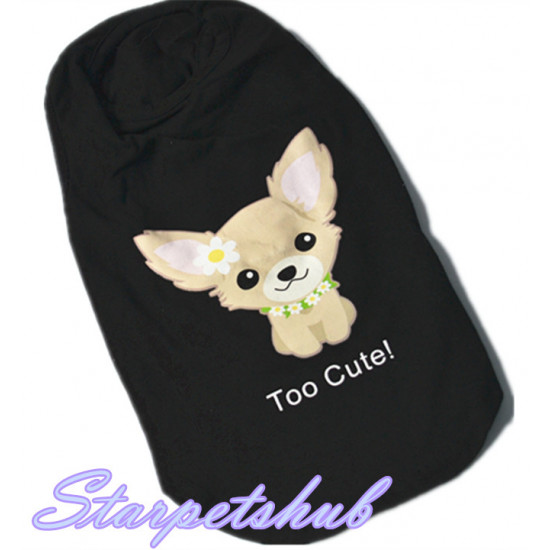 Dogs/Cats Singlet A240