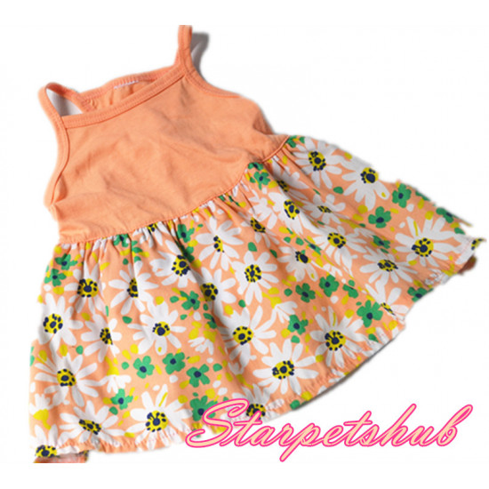 Dogs/Cats Dress  A241