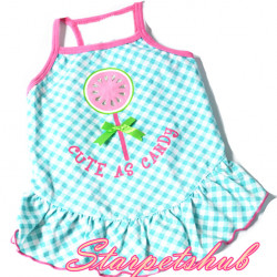 Dogs/Cats Dress A242 Dogs/Cats Dress A242