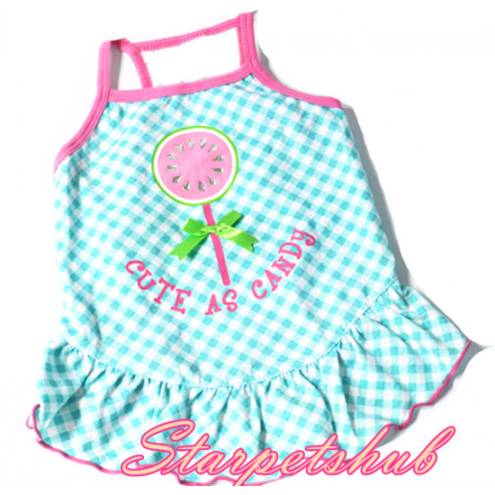 Dogs/Cats Dress A242
