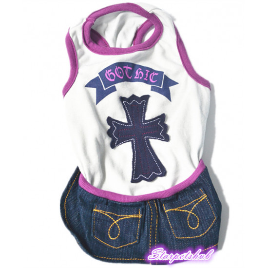 Dogs/Cats Dress A243