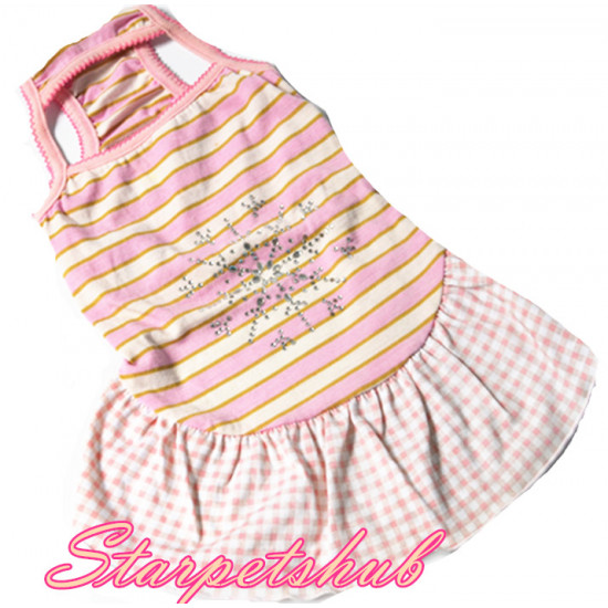 Dogs/Cats Dress A244