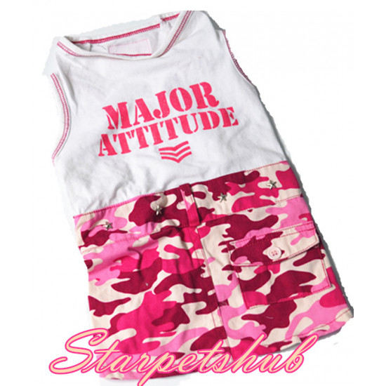 Dogs/Cats Dress A245