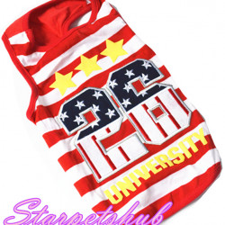 Dogs/Cats Singlet A247 Dogs/Cats Singlet A247