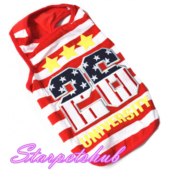 Dogs/Cats Singlet A247