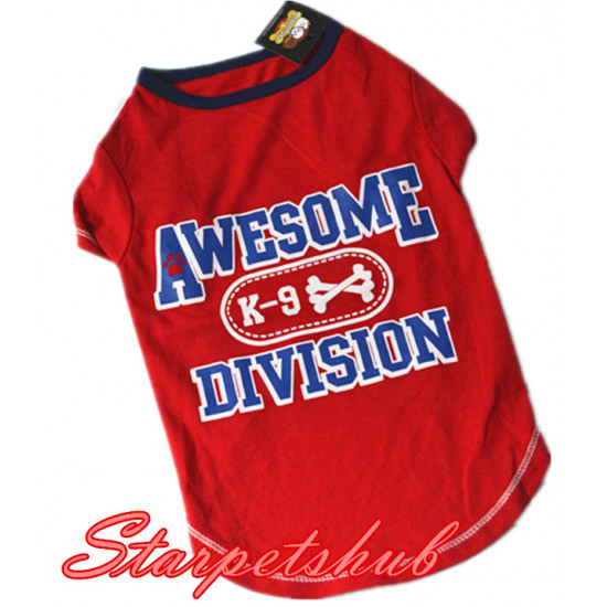 DOGS/CATS T-SHIRT  A249