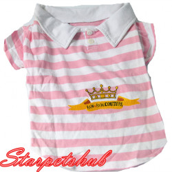 DOGS/CATS POLO TEE A251 DOGS/CATS POLO TEE A251