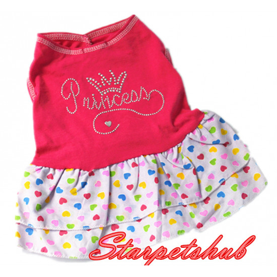 Dogs/Cats Dress A252