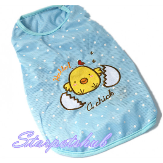 Dogs/Cats Singlet A258