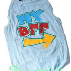 Dogs/Cats Singlet A259 Dogs/Cats Singlet A259