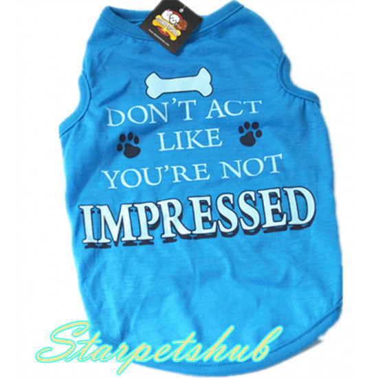 Dogs/Cats Singlet A260