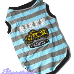 Dogs/Cats Singlet A268 Dogs/Cats Singlet A268