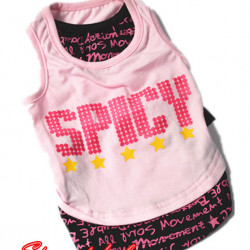 Dogs/Cats Singlet A272 Dogs/Cats Singlet A272