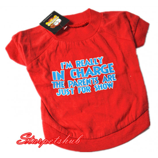 Dogs/ Cats Shirt A277