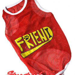 Dogs/ Cats Singlet A278