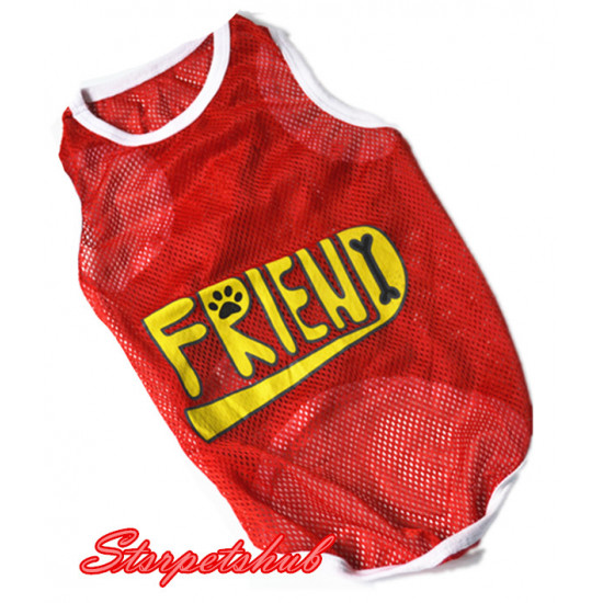 Dogs/ Cats Singlet A278