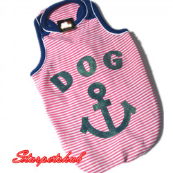 Dogs/ Cats Singlet A279 Dogs/ Cats Singlet A279