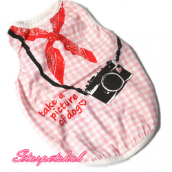 Dogs/ Cats Singlet A288 Dogs/ Cats Singlet A288