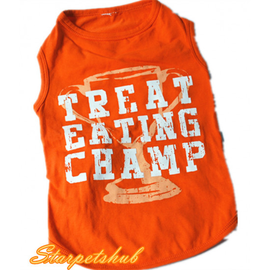 Dogs/ Cats Singlet A289