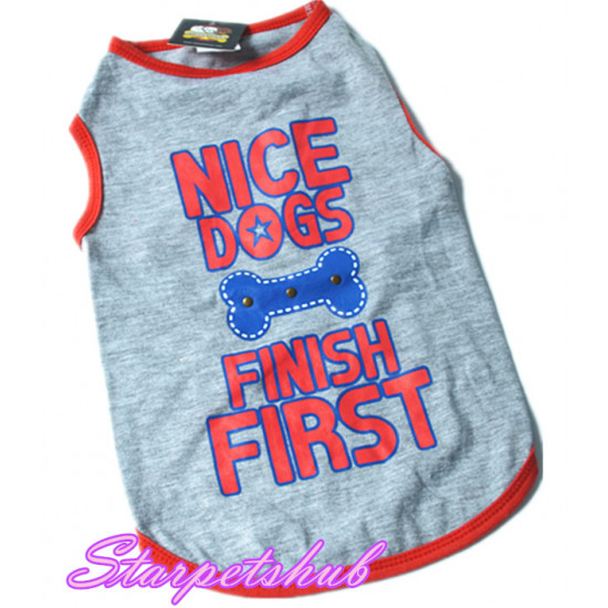 Dogs/ Cats Singlet A290