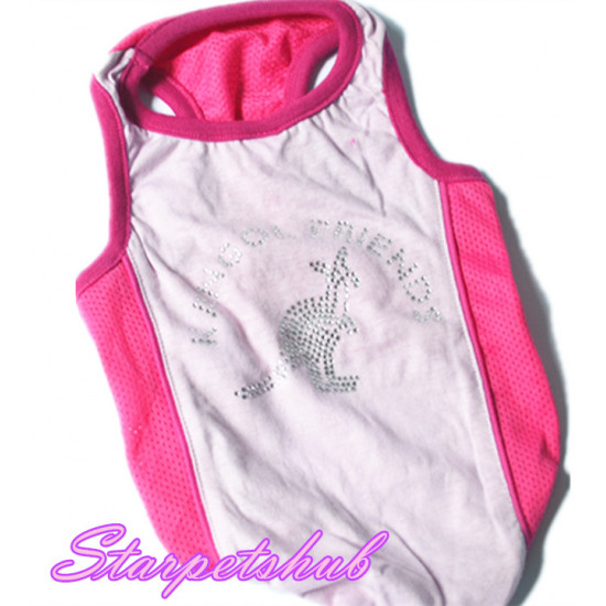 Dogs/ Cats Singlet A292