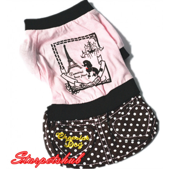 Dogs/ Cats Dress A295