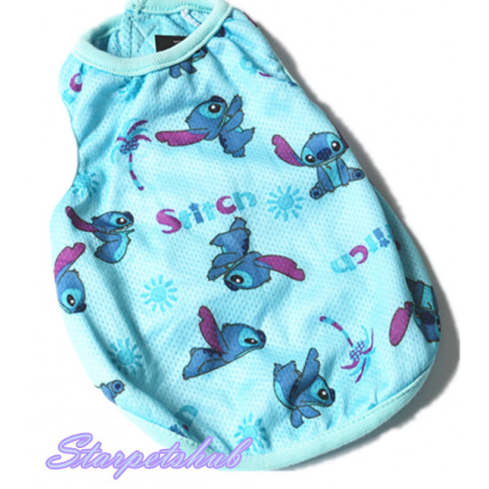 Dogs/ Cats Singlet A296