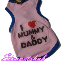 Dogs/ Cats Singlet A299 Dogs/ Cats Singlet A299