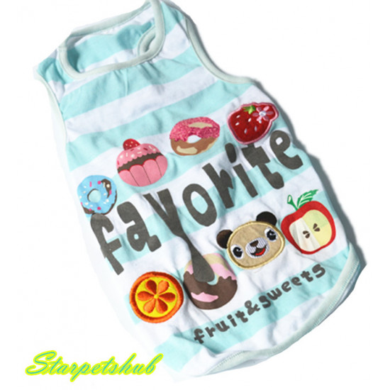 Dogs/ Cats Singlet A300