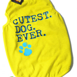 Dogs/ Cats Singlet A301 Dogs/ Cats Singlet A301