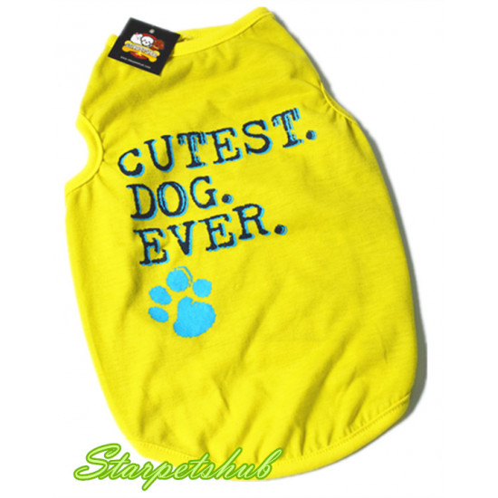 Dogs/ Cats Singlet A301