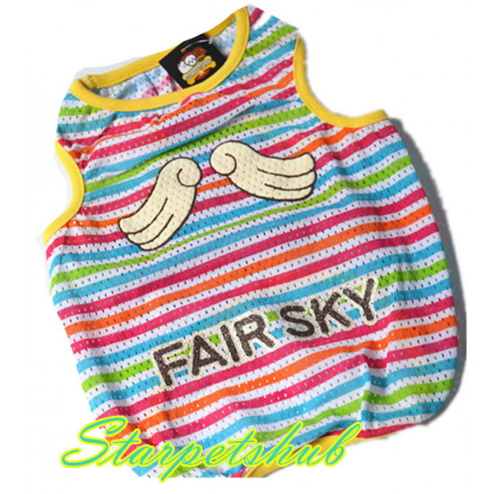 Dogs/ Cats Singlet A302