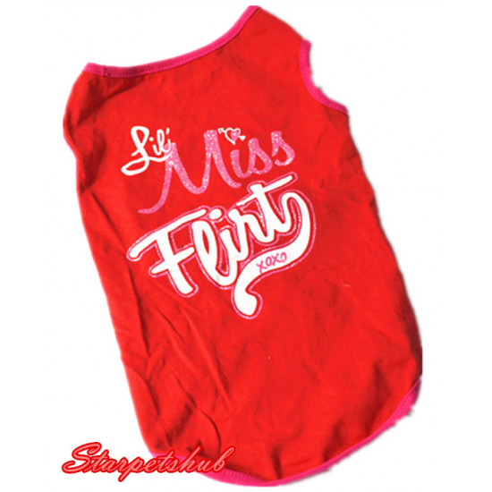 Dogs/ Cats Singlet A305