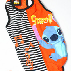 Dogs/ Cats Singlet A308 Dogs/ Cats Singlet A308