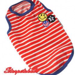 Dogs/ Cats Singlet A310 Dogs/ Cats Singlet A310