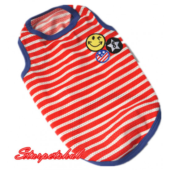 Dogs/ Cats Singlet A310
