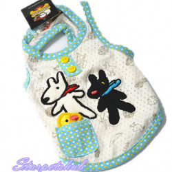 Dogs/ Cats Singlet A313 Dogs/ Cats Singlet A313